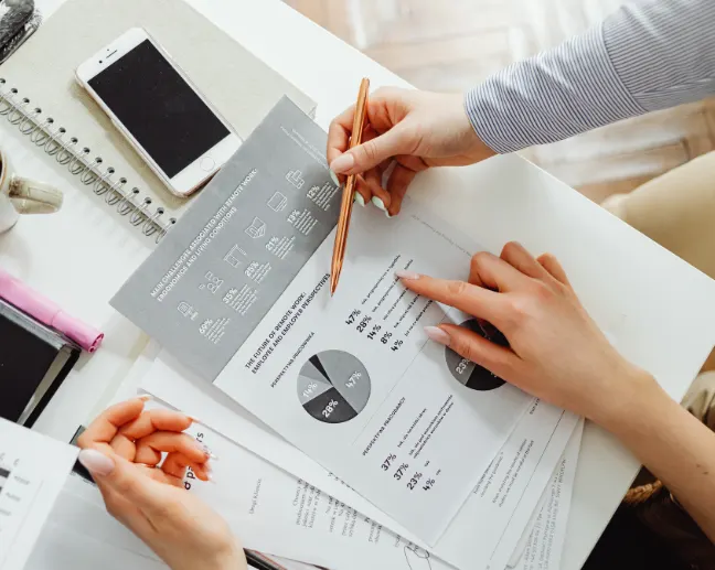 Advantages Visualization