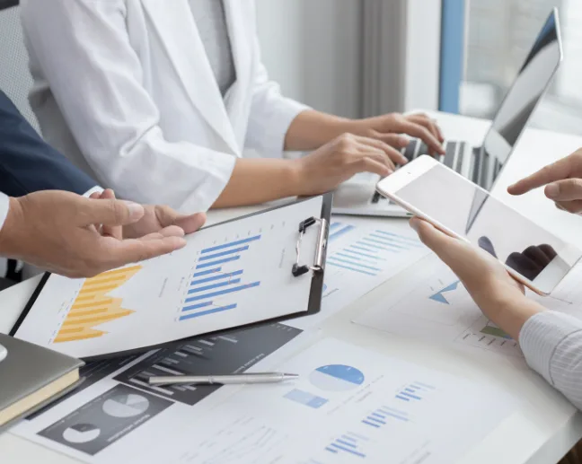 Advantages Visualization