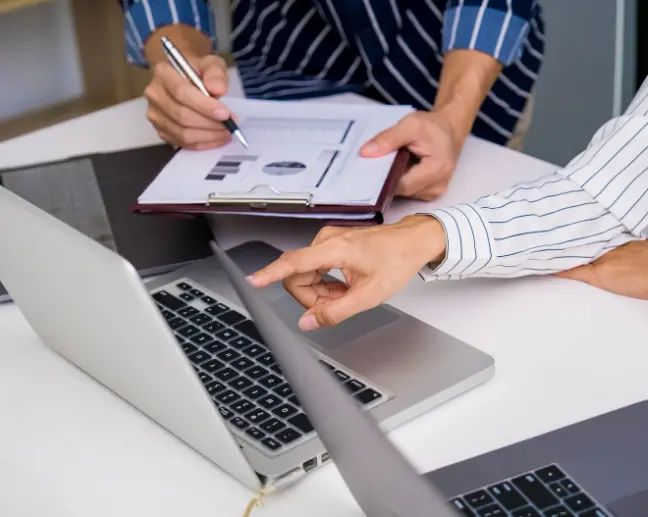 Advantages Visualization