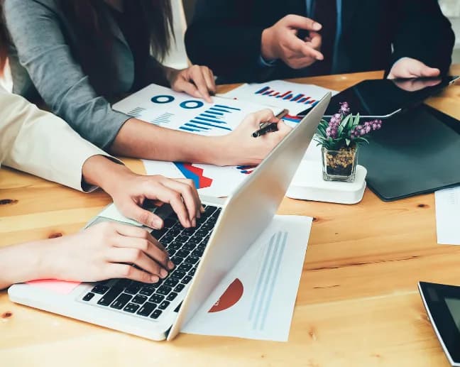 Advantages Visualization